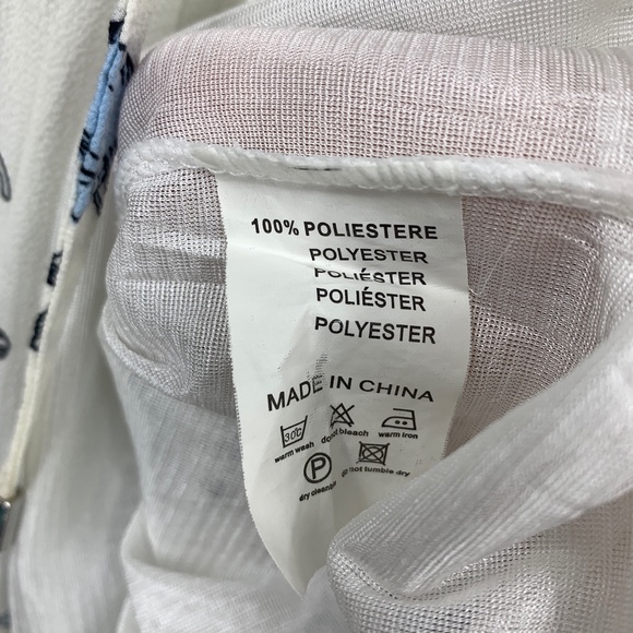 Majolica womens medium dress fit and flare skater - Picture 6 of 7